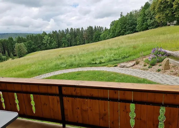 Weghof Mit Гостевой дом Bobrach