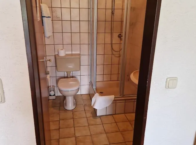 Weghof Mit 3* Bobrach