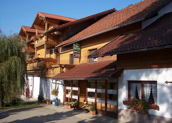 Гостевой дом Weghof Mit 3*