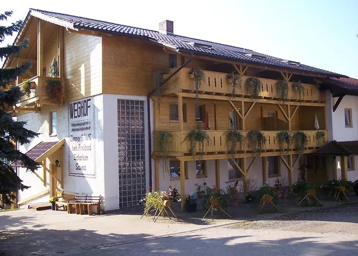Weghof Mit 3* Bobrach