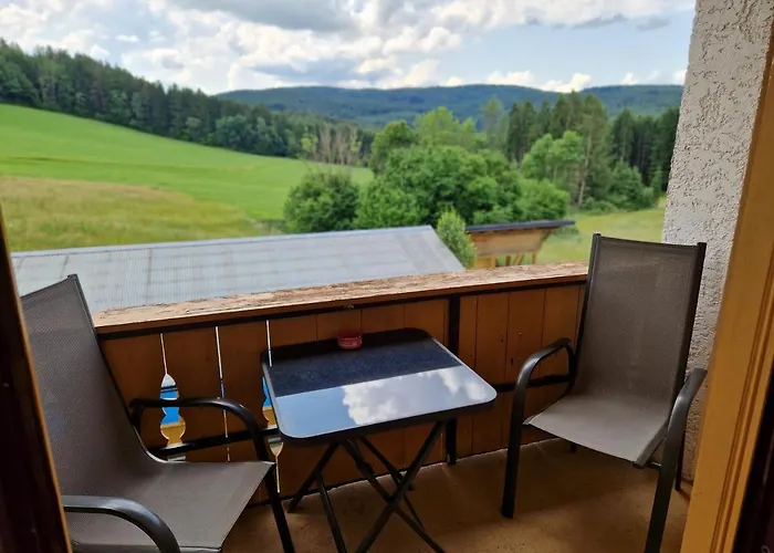 Weghof Mit Гостевой дом Bobrach