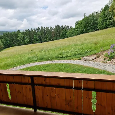 Weghof Mit Guest house Bobrach