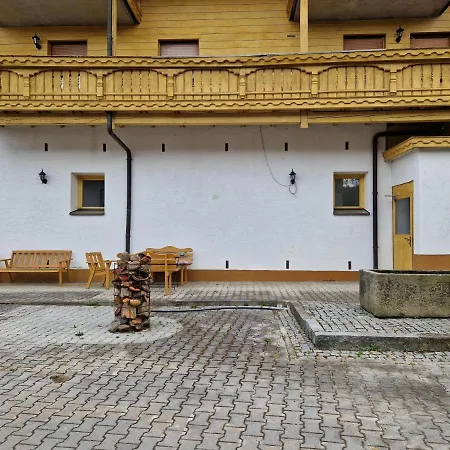 Weghof Mit Guest house *