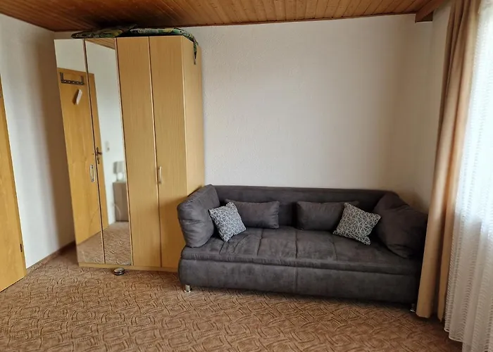 Weghof Mit 3* Bobrach