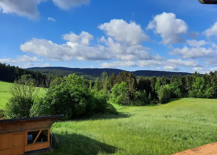 Weghof Mit 3* Bobrach